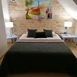 La Malposte ベッド・アンド・ブレックファスト 4*