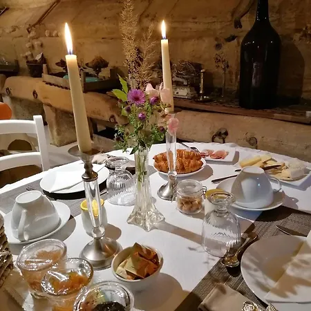 Bed & Breakfast La Malposte Reviers