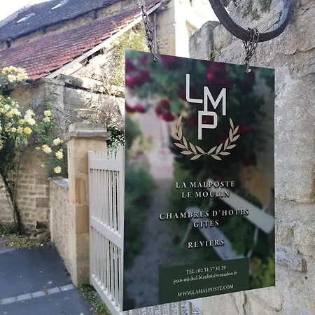 Bed & Breakfast La Malposte 4*