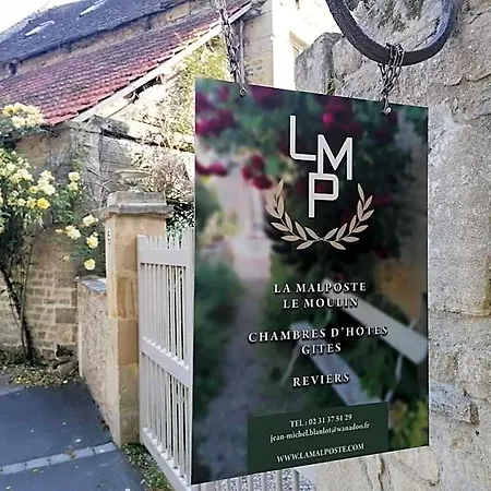 La Malposte 4*