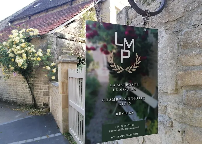 Bed & Breakfast La Malposte 4*